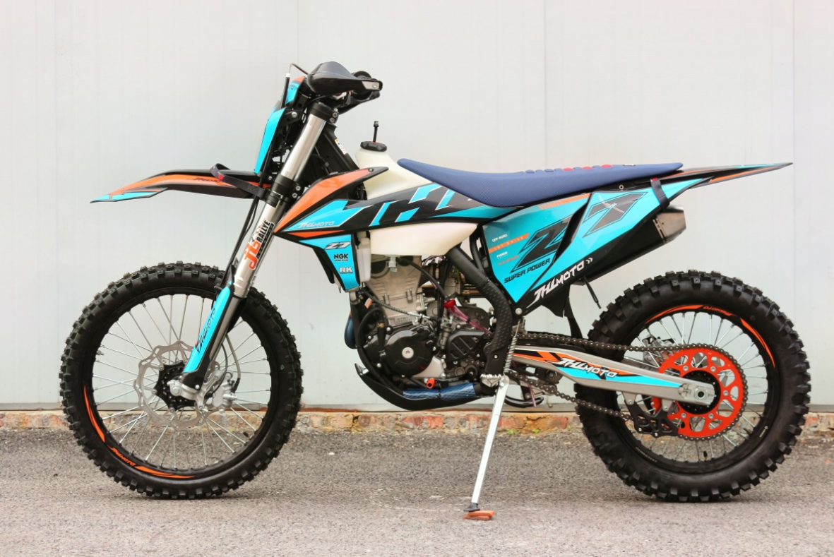 Мотоцикл JHLMOTO JHL Z7 NC250S (177MM-A) в Люберцах