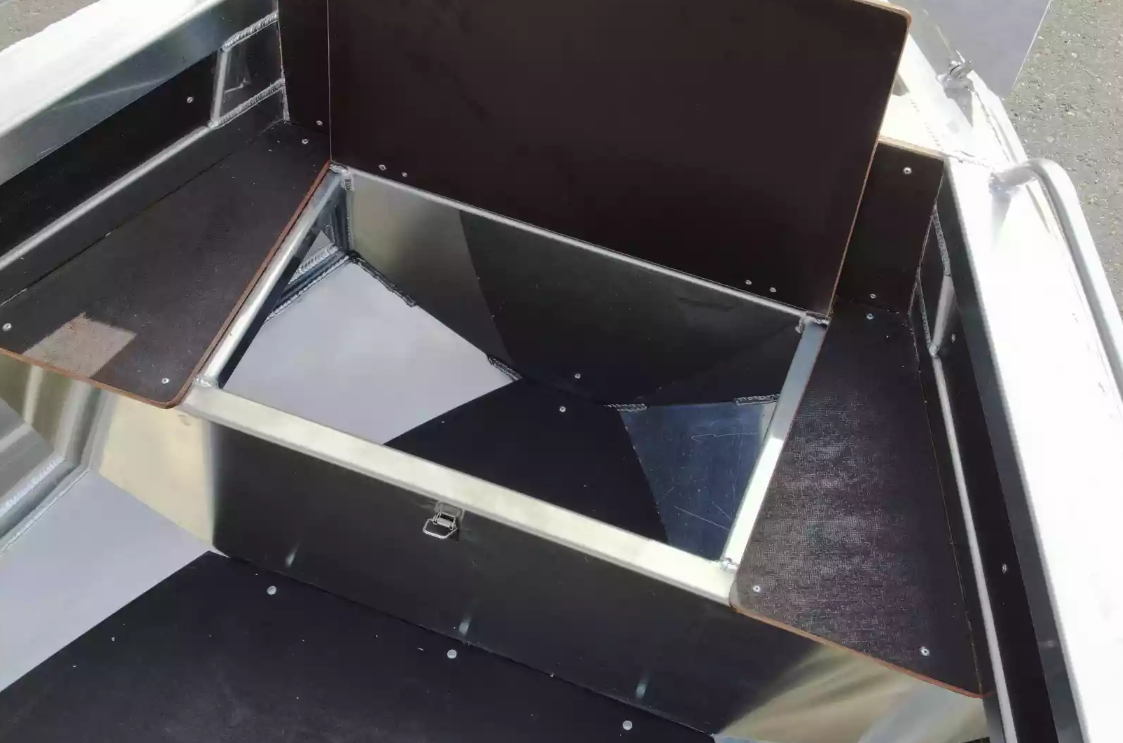 Алюминиевая лодка  Неман-480 Р в Люберцах