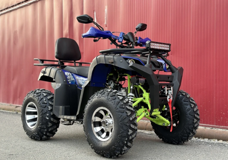  Квадроцикл PROMAX ATV 250 MAX (2025) в Люберцах