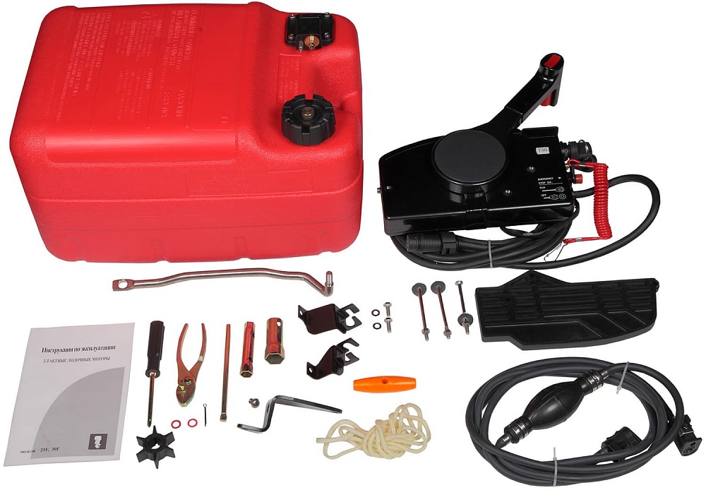 Лодочный мотор MARLIN MP 30 AWRL в Люберцах