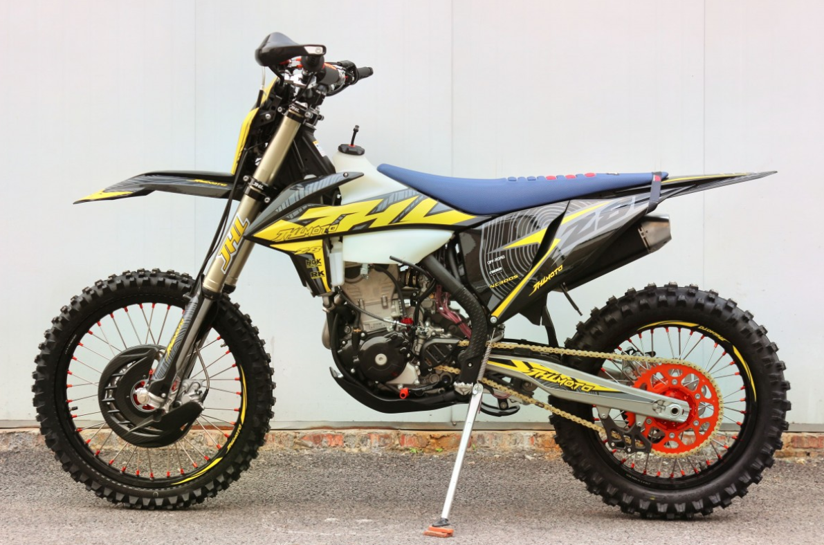 Мотоцикл JHLMOTO JHL Z8 NC300S (182-MN) в Люберцах