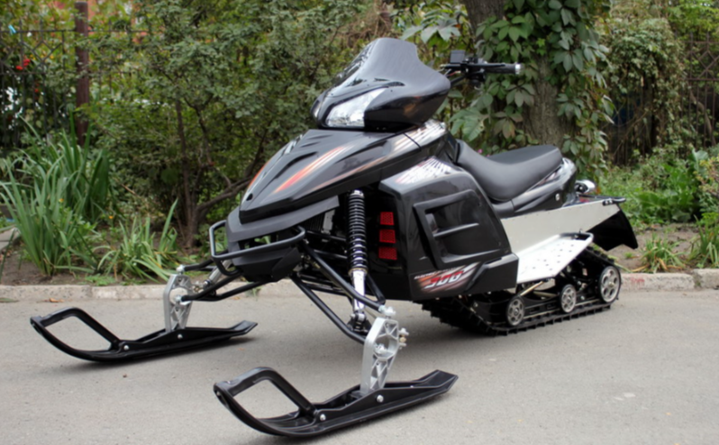 Снегоход Snow Fighter SF-300 в Люберцах