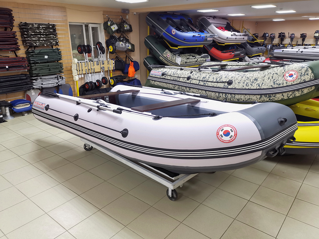 Лодка MISHIMO SPORT 390 в Люберцах