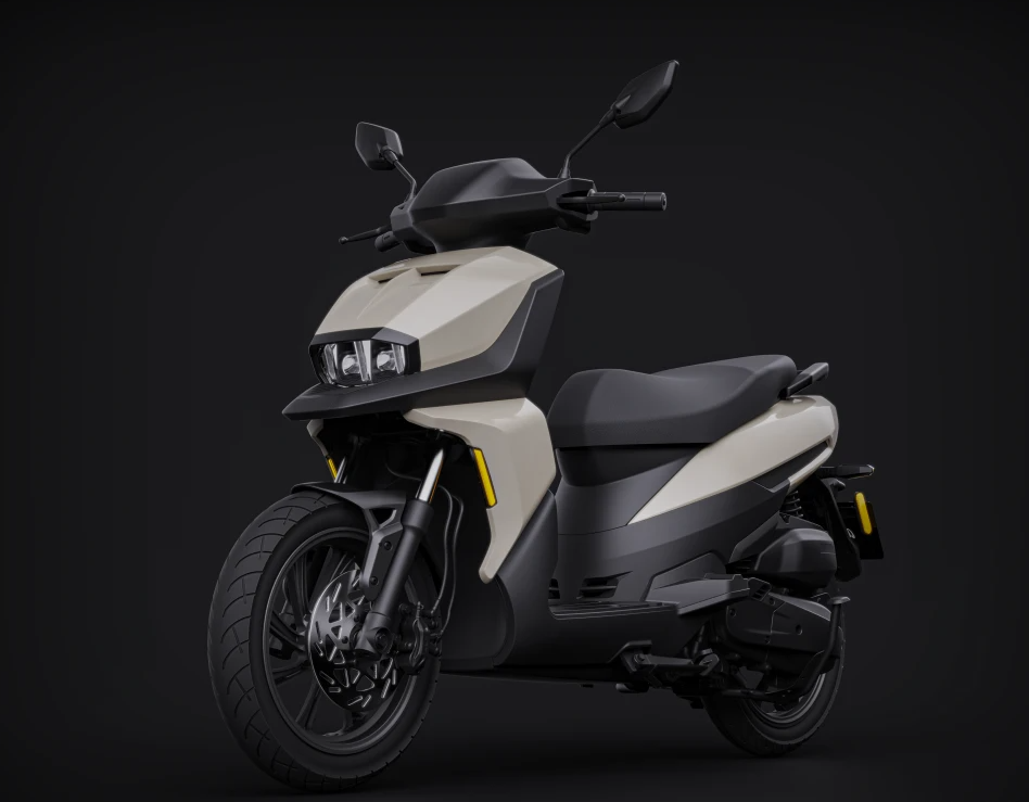 Скутер FAIDET BATUR 250(49) в Люберцах