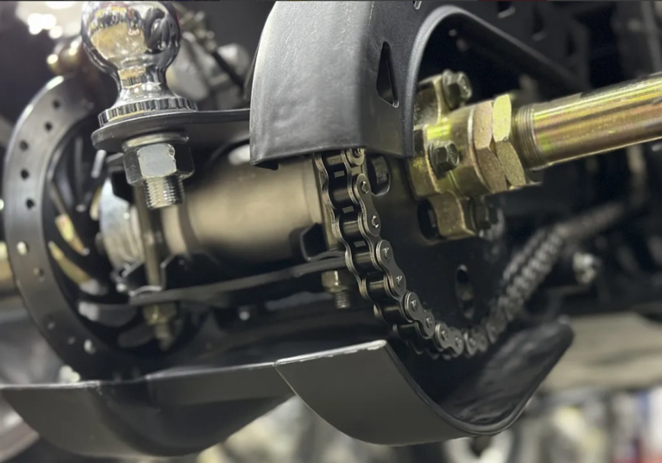 Квадроцикл GBM MAVERICK 300 NEW PREMIUM в Люберцах