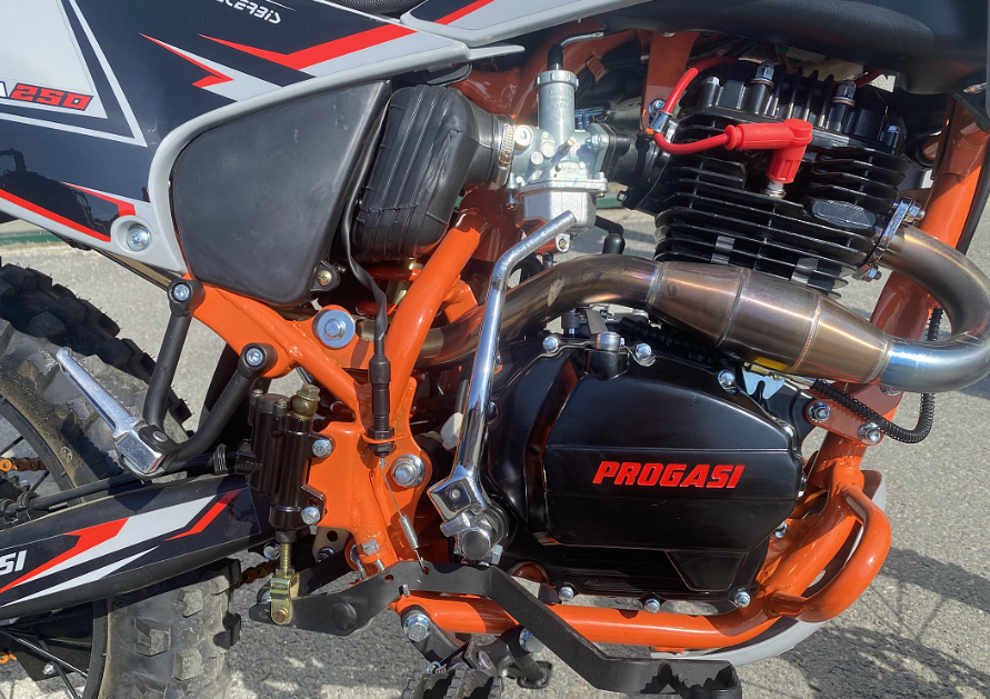 Мотоцикл Progasi PALMA 300 NEW (CB300F) в Люберцах