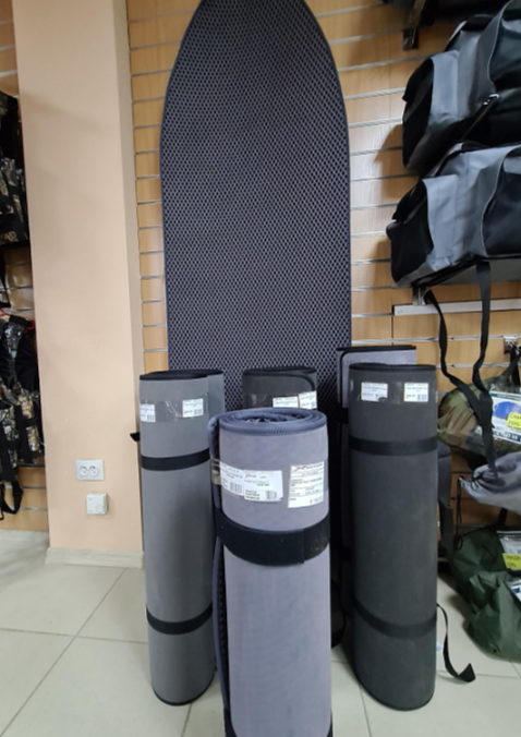 Коврик ЭВА (EVA) MISHIMO 390 LITE в Люберцах