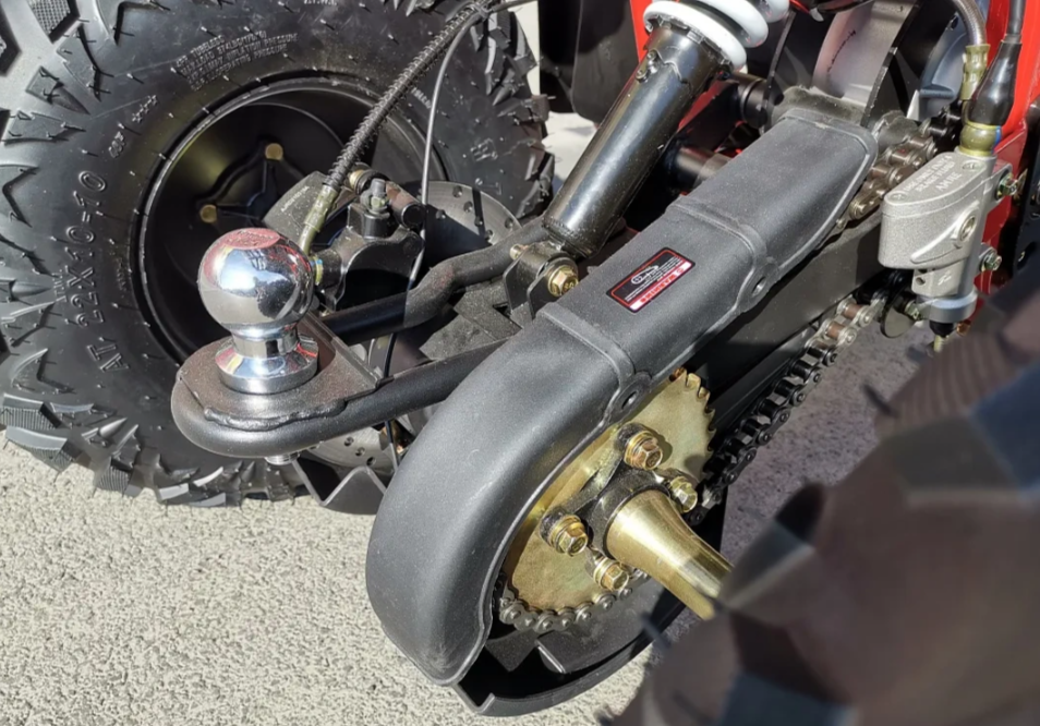 Квадроцикл GBM SHARP BIG 300 NEW в Люберцах