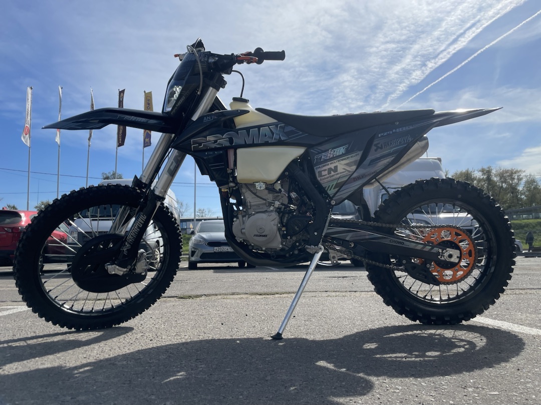 Кроссовый мотоцикл (эндуро) PROMAX PZ9 480 PRO-SPORT в Люберцах