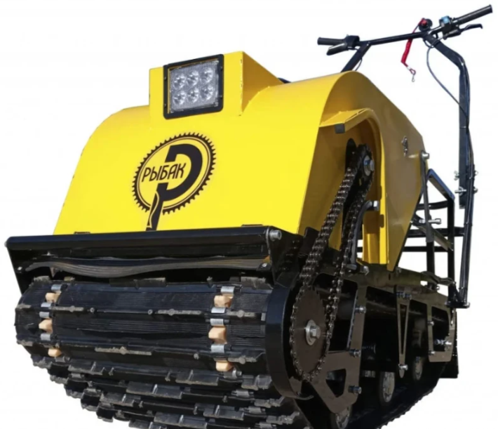 Мотобуксировщик РЫБАК PKD. PSD 20 л.с. (длинная база 1430мм) в Люберцах