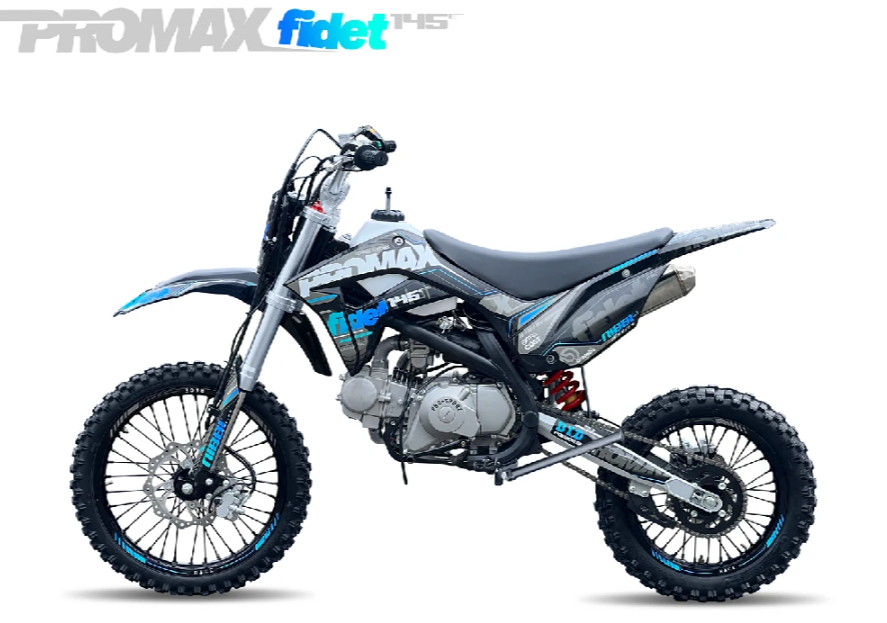 Мотоцикл (питбайк) PROMAX FIDET (ФАЙДЕТ) 145E 17/14 в Люберцах
