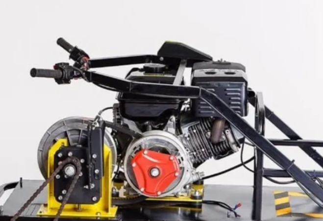 Мотобуксировщик FISHRIDE КОМПАКТ 17 л.с. в Люберцах