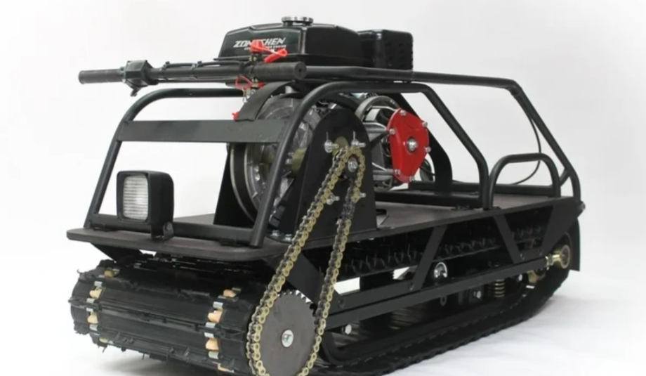 Мотобуксировщик НОРКА 500 COMPACT 15 л.с. в Люберцах