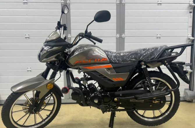 Мопед PROMAX ALPHA PRIDE 130 в Люберцах