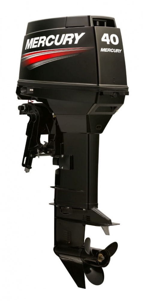 ЛОДОЧНЫЙ МОТОР MERCURY 40 EO 697 CC в Люберцах