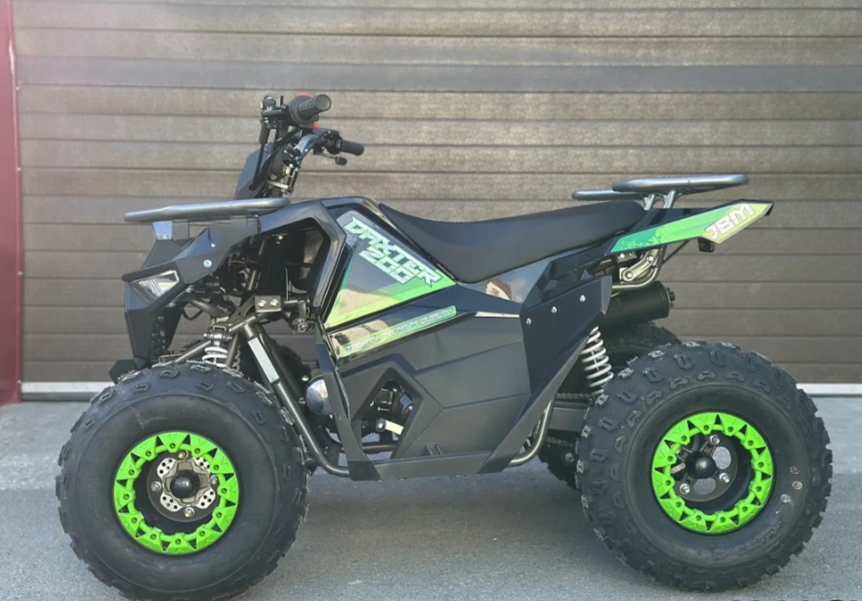 Квадроцикл GBM DAXTER 220 NEW в Люберцах