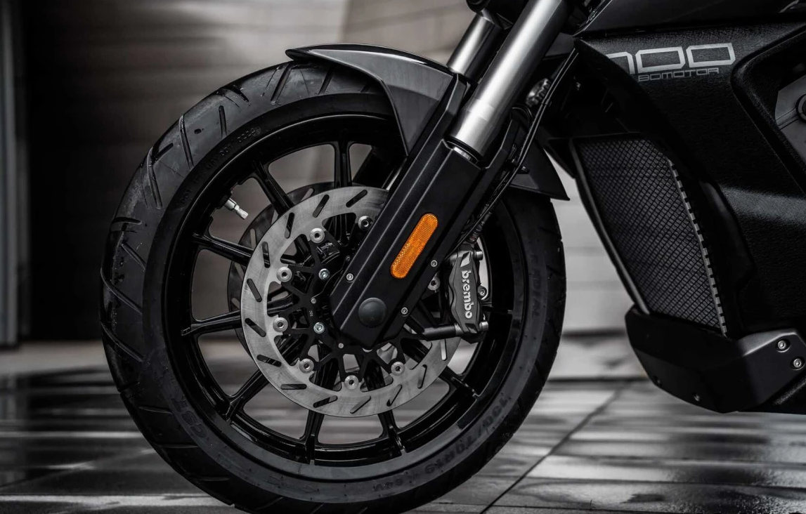 Мотоцикл Benda LFC 700 Pro в Люберцах