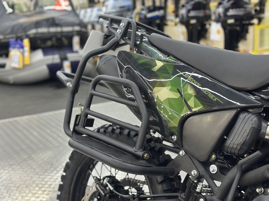 Кроссовый мотоцикл PROMAX ARMY 250 в Люберцах