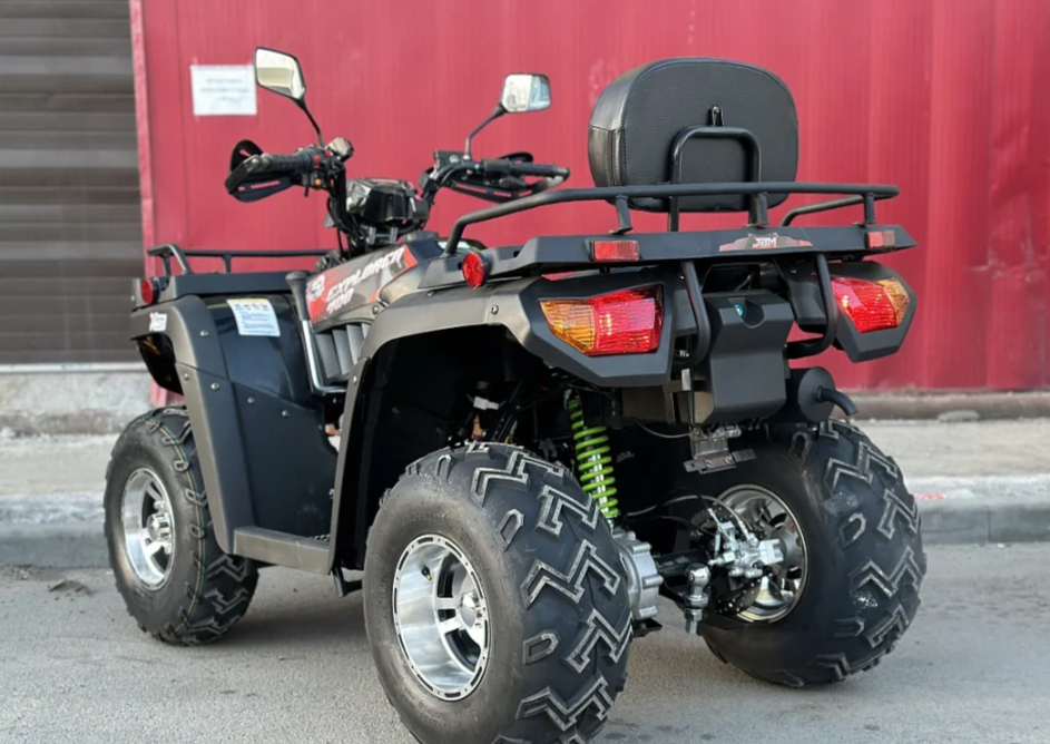 Квадроцикл GBM EXPLORER 400 NEW PREMIUM в Люберцах