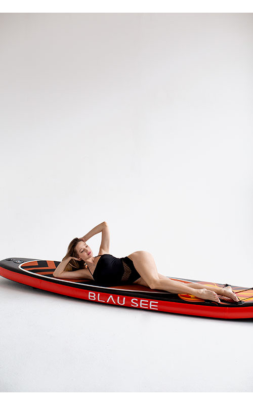 НАДУВНОЙ SUP BOARD BURNFIRE 11 в Люберцах