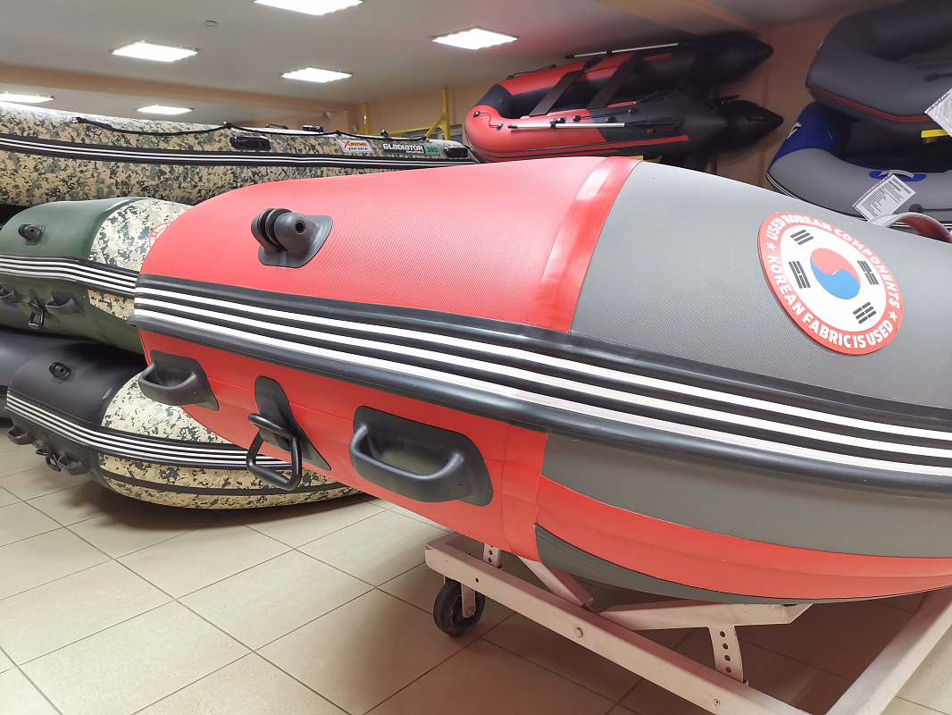 Лодка MISHIMO PRO 350 в Люберцах