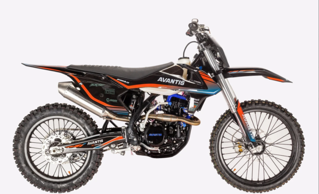 Мотоцикл Avantis A7 NEW (NC300-S/182MM) KKE в Люберцах