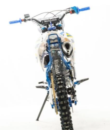 Питбайк MOTOLAND (МОТОЛЕНД) Кросс TCX125 в Люберцах