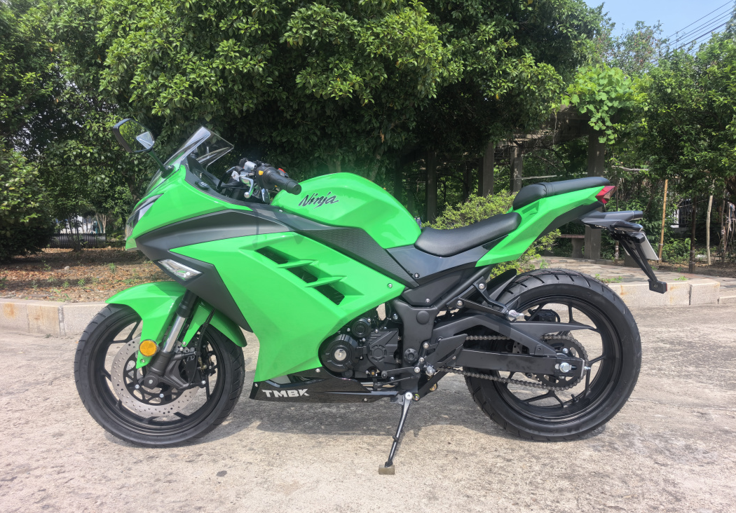 Мотоцикл TMBK Ninja 400cc в Люберцах