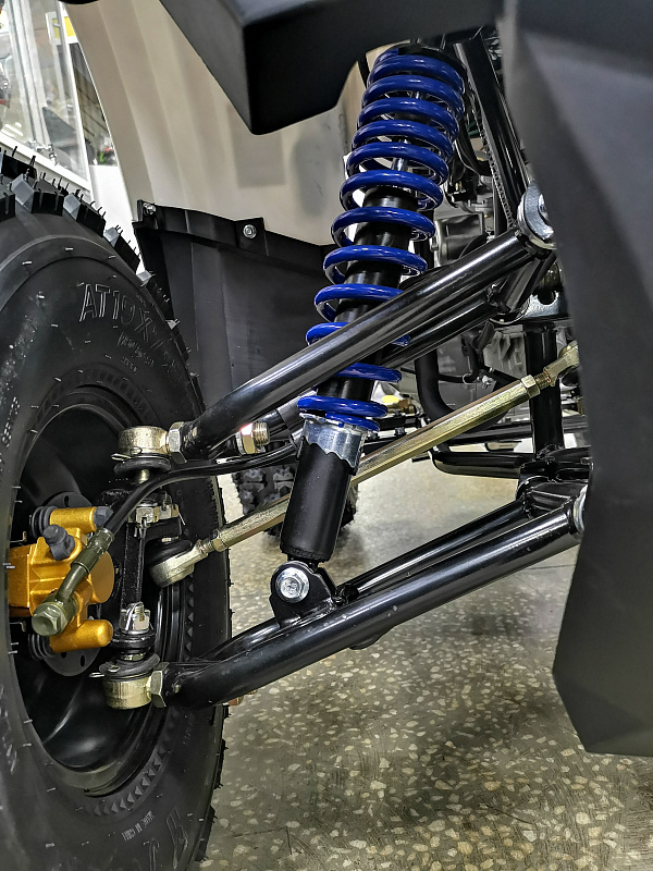 Квадроцикл PROMAX WILD 175 LUX в Люберцах