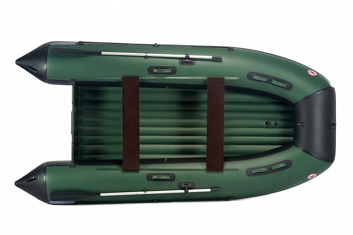 Лодка MISHIMO LITE DF 400 в Люберцах