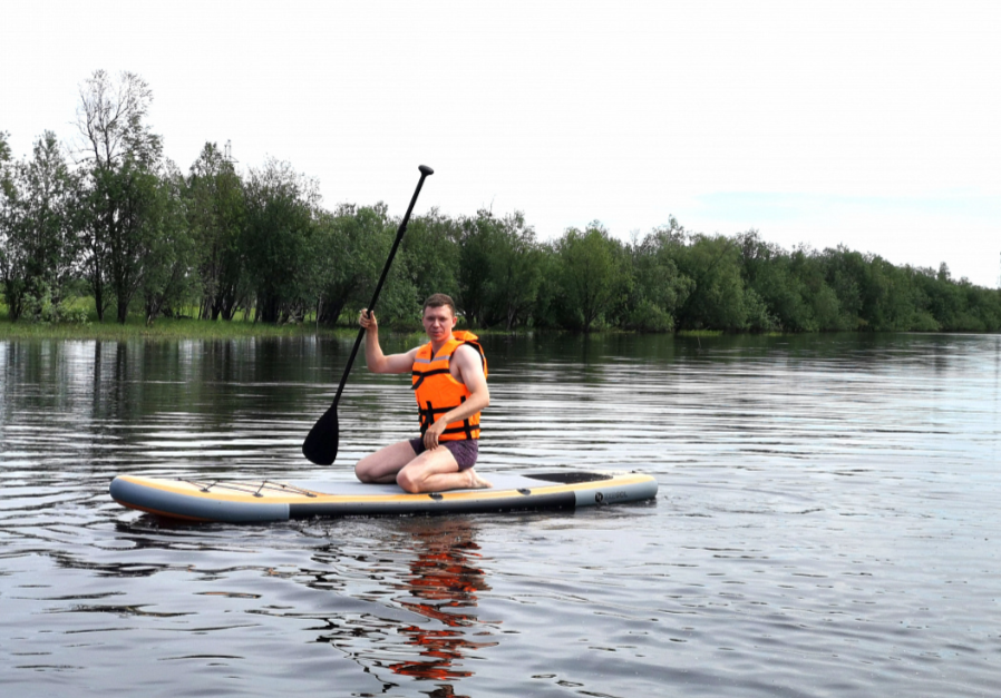 SUP (САП) Доска MISHIMO DECK 10.6(320) в Люберцах