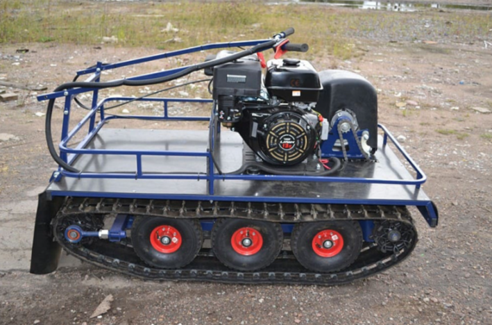 Мотобуксировщик БАРС К800 9 л.с. в Люберцах