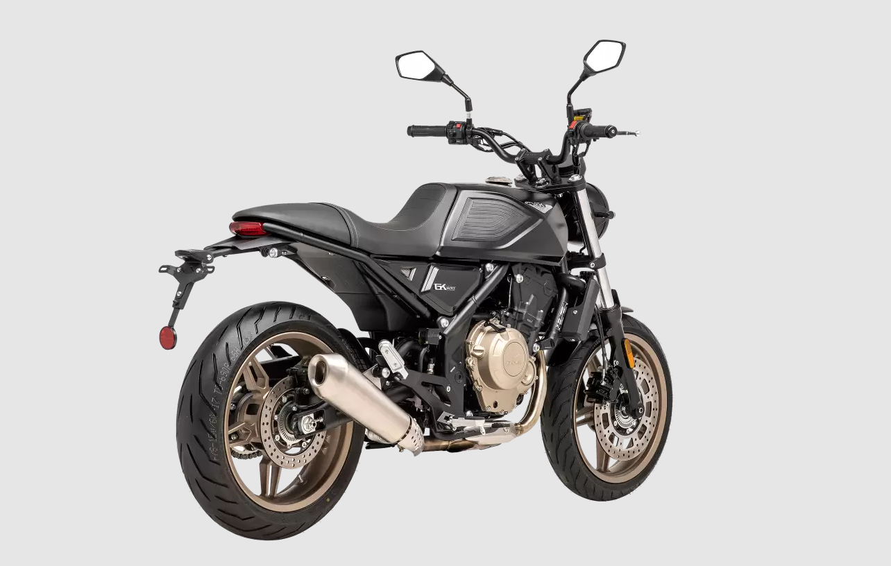 Мотоцикл GAOKIN GK 400 в Люберцах