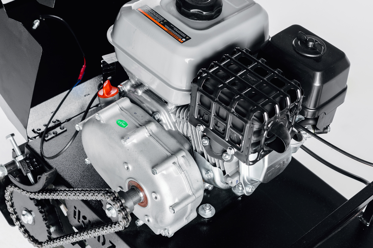 МОТОБУКСИРОВЩИК IKUDZO 1100/380 К8 в Люберцах