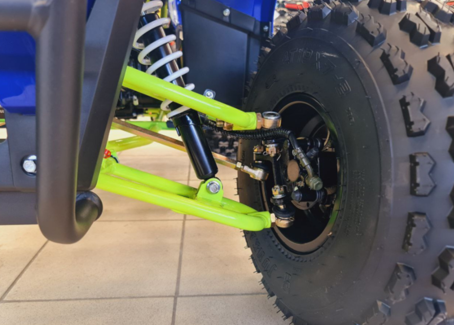 Квадроцикл GBM CROSS HILL 200 NEW PREMIUM в Люберцах