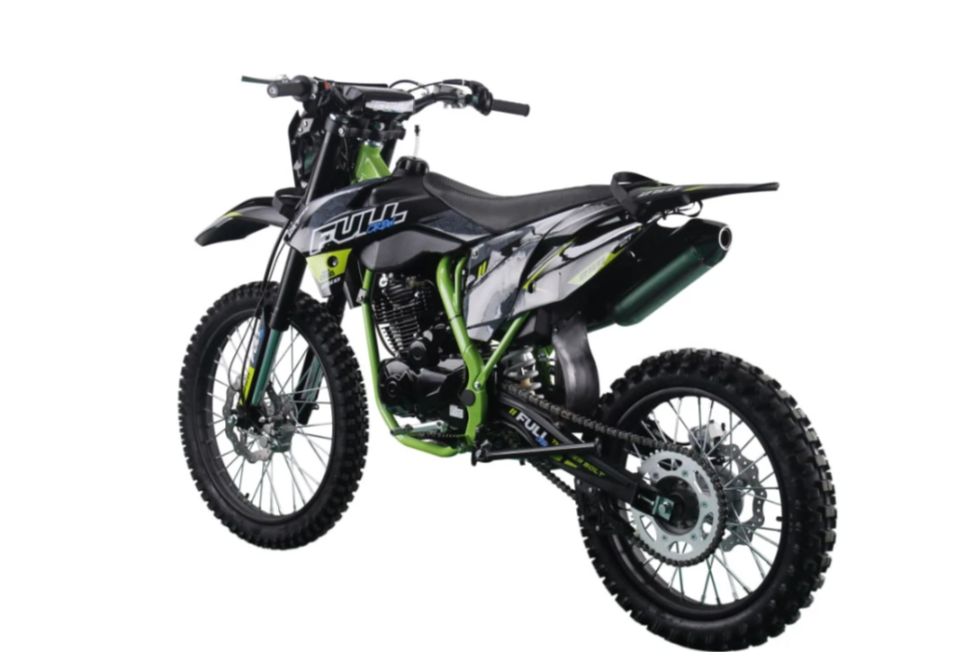 Мотоцикл FullCrew Thunderbolt PR250 21\18 в Люберцах