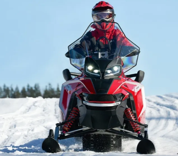 Снегоход OSM SM1000 в Люберцах