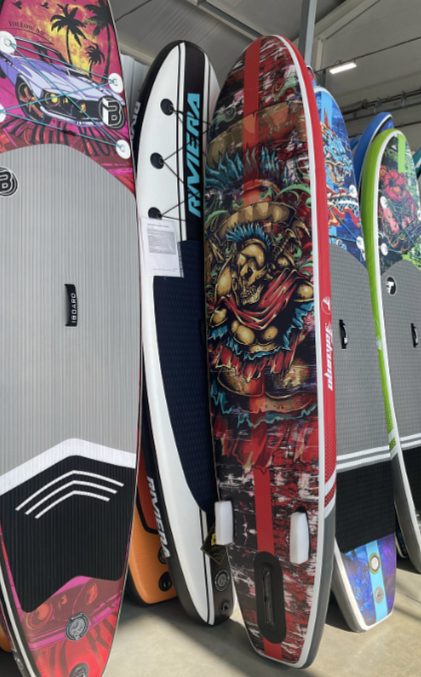 SUP (САП) ДОСКА RAIDEX TAKUMO 10.6’ (320СМ) N 10 в Люберцах