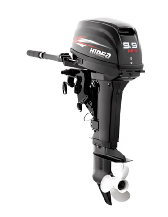 Лодочный мотор HIDEA HD9.9PRO FES (326 см3) в Люберцах