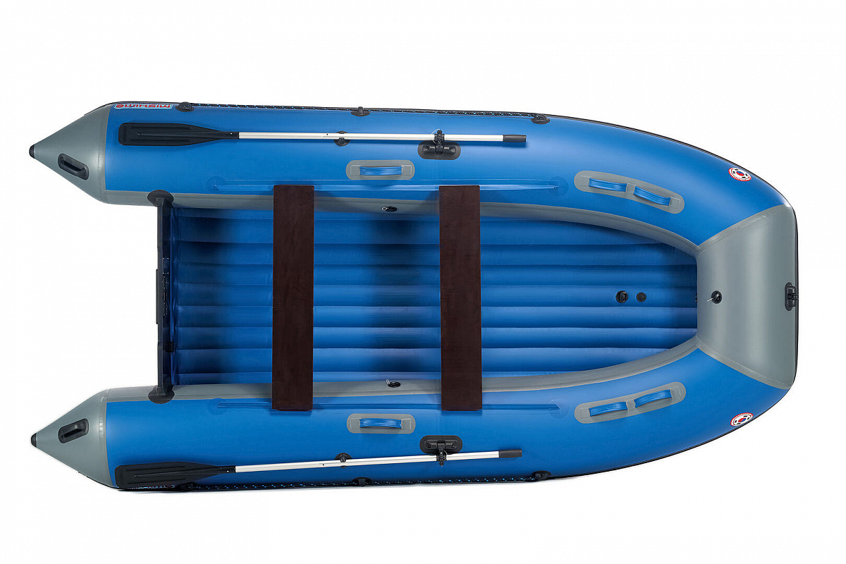 Лодка MISHIMO LITE DF 400 в Люберцах