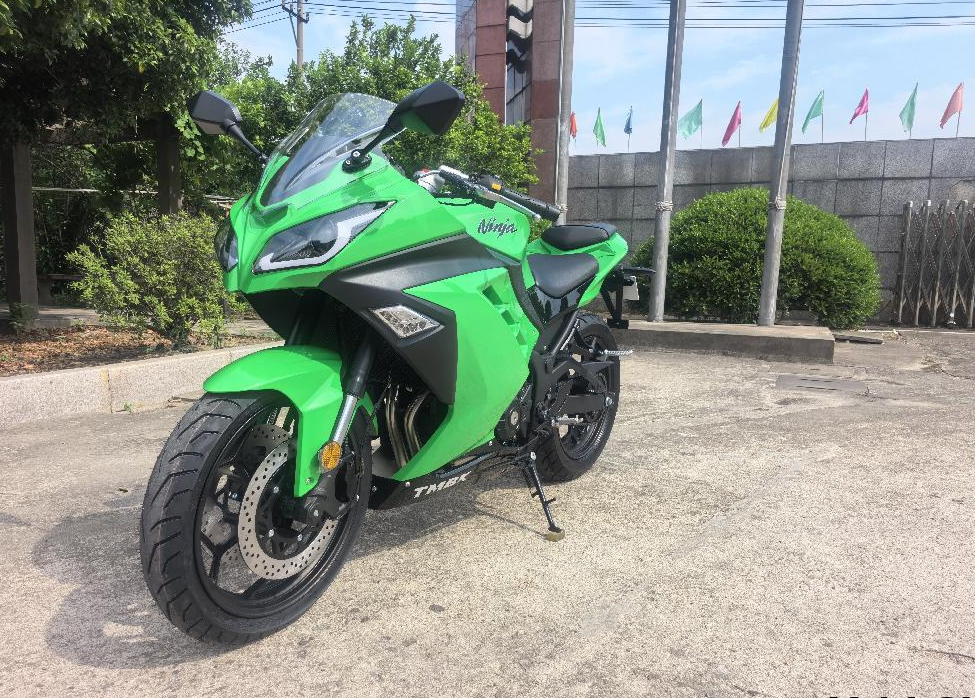 Мотоцикл TMBK Ninja 400cc в Люберцах