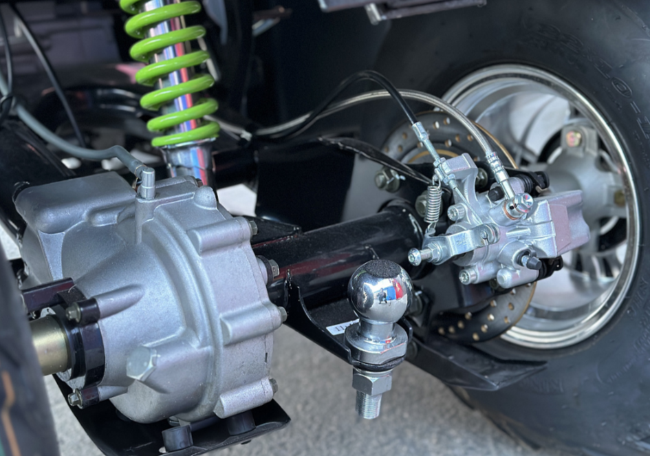 Квадроцикл GBM EXPLORER 400 NEW PREMIUM в Люберцах