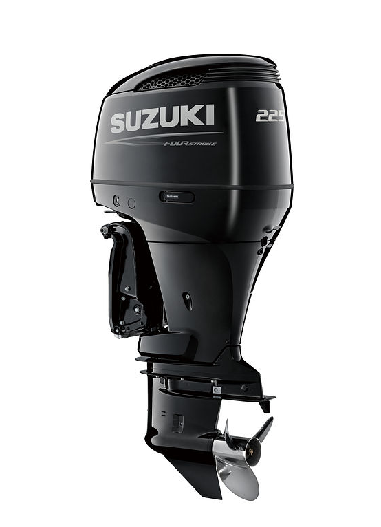 Лодочный мотор Suzuki DF225TX в Люберцах