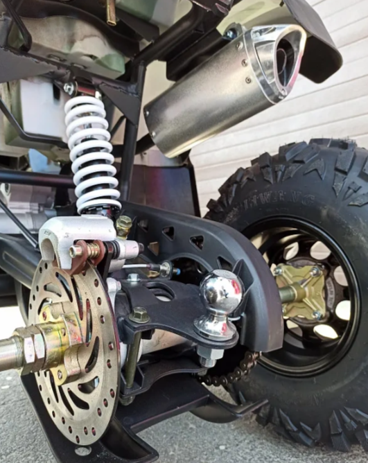 Квадроцикл PROMAX ATV 250 PRO (2025) в Люберцах