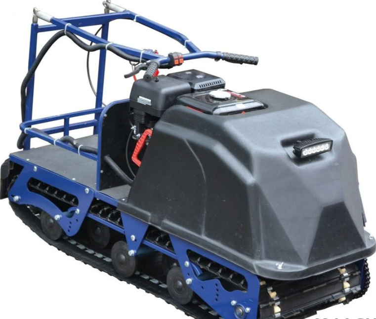 Мотобуксировщик БАРС СЛЕДОПЫТ FS Эконом 13 л.с в Люберцах