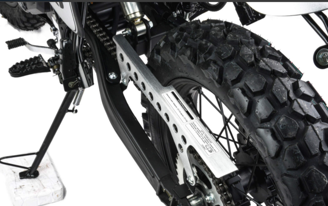 Мотоцикл MOTOLAND (МОТОЛЕНД) LEGEND (XL250-A) (172FMM-5/PR250) в Люберцах