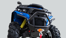 Квадроцикл Русская механика РМ 800 Т в Люберцах