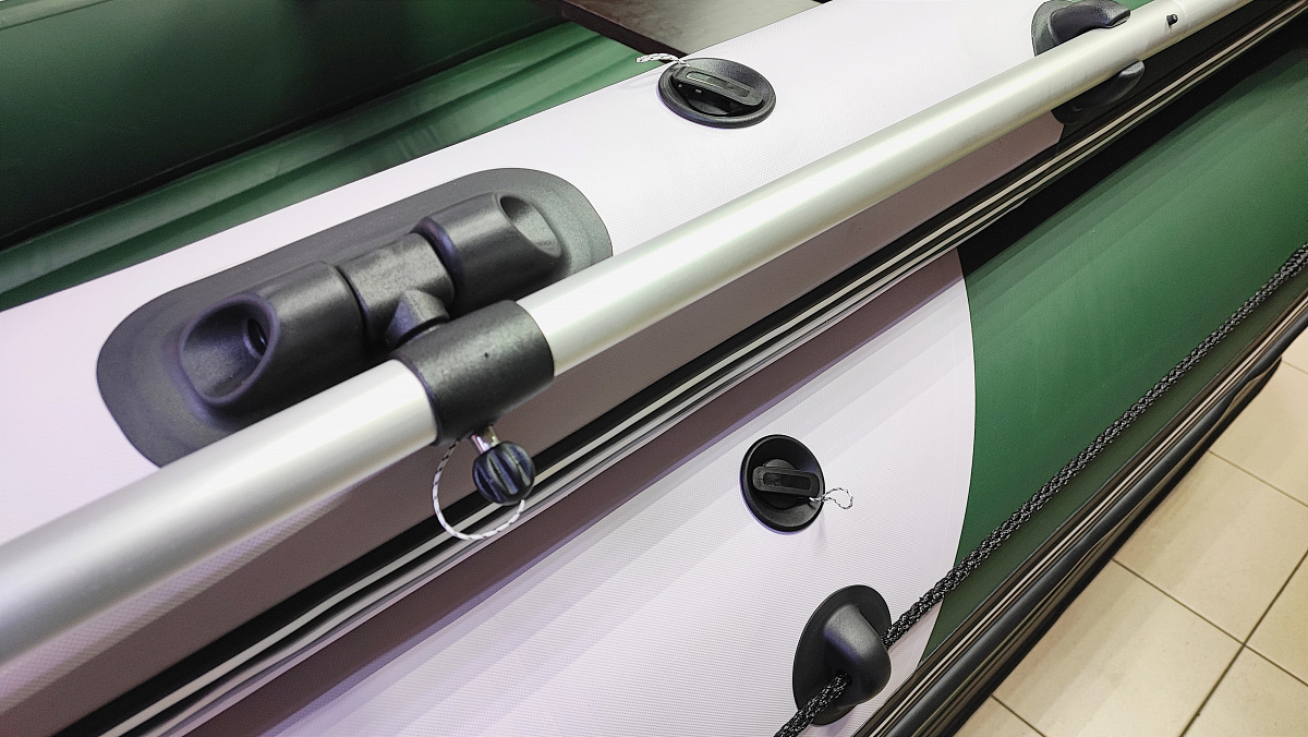 Лодка MISHIMO FAMILY PRO 390 в Люберцах