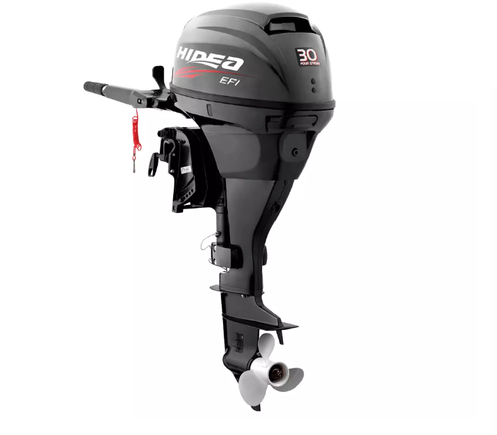 Лодочный мотор HIDEA HDEF30FES-T (Дистанция) инжектор в Люберцах