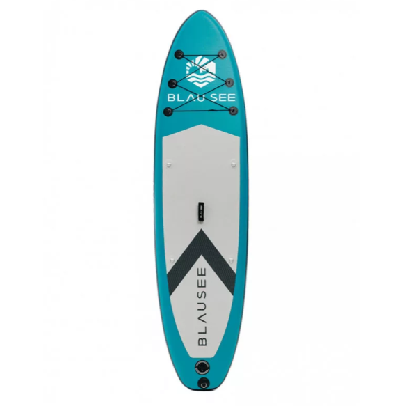 НАДУВНОЙ SUP-BOARD BUSINESS LIGHT BLUE 10 в Люберцах